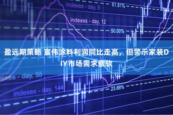 盈远期策略 宣伟涂料利润同比走高，但警示家装DIY市场需求疲软